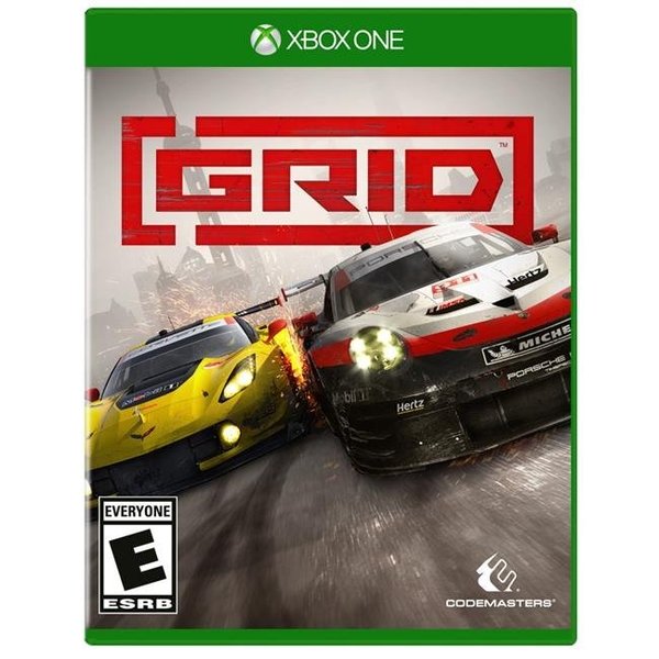 Thq Nordic THQ Nordic 816819016961 Grid Xbox One Game 816819016961